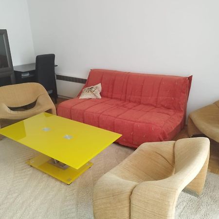 Apartman Senka 2 Lägenhet Podgorica Exteriör bild